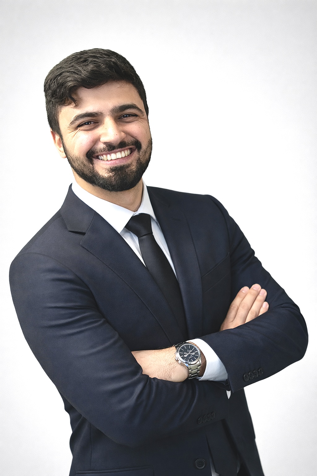Fahad Sadig, CEO and Founder of Sadig Group